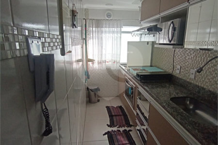 Apartamento à venda com 2 suítes em Campo Grande, Rio de Janeiro, RJ