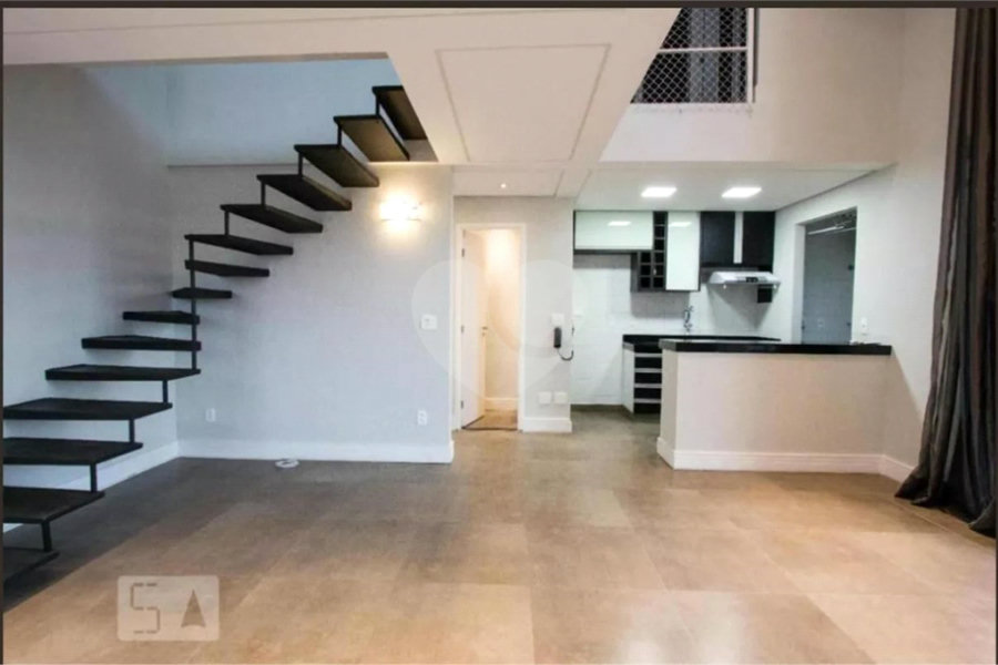 Apartamento à venda com 1 suíte em Morumbi, São Paulo, SP
