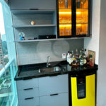 Apartamento à venda com 2 suítes em Jardim Ampliação, São Paulo, SP