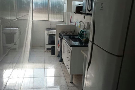 Apartamento Residencial à venda, Itararé, São Vicente - AP1045.