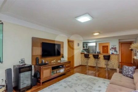 Apartamento à venda com 3 quartos, sendo 2 suítes, em Jardim, Santo André, SP