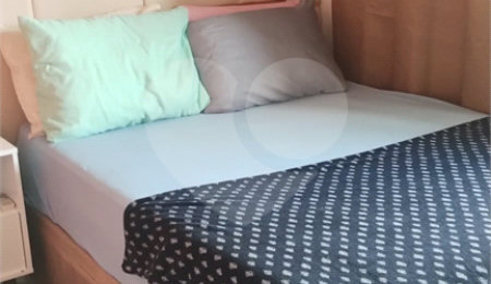 Apartamento à venda com 1 quarto em Brás, São Paulo, SP