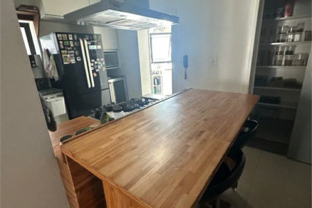 Apartamento à venda com 3 quartos, sendo 2 suítes, em Vila Suzana, São Paulo, SP