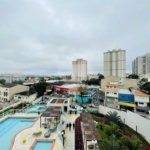 Apartamento à venda com 2 suítes em Vila Scarpelli, Santo André, SP