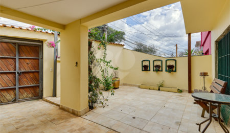 Casa de Vila à venda com 4 quartos em Santo Amaro, São Paulo, SP