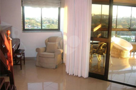 Cobertura à venda com 4 quartos, sendo 3 suítes,  em Butantã, São Paulo, SP