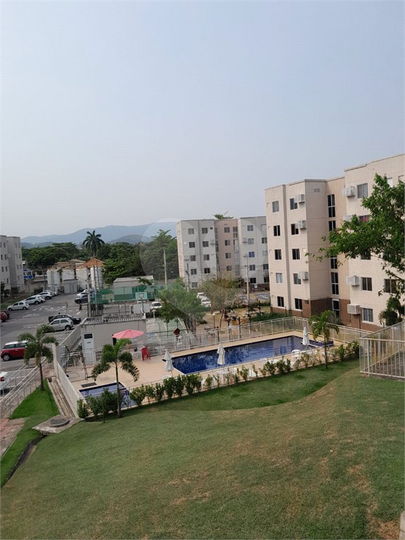 Apartamento à venda com 2 quartos em Campo Grande, Rio de Janeiro, RJ