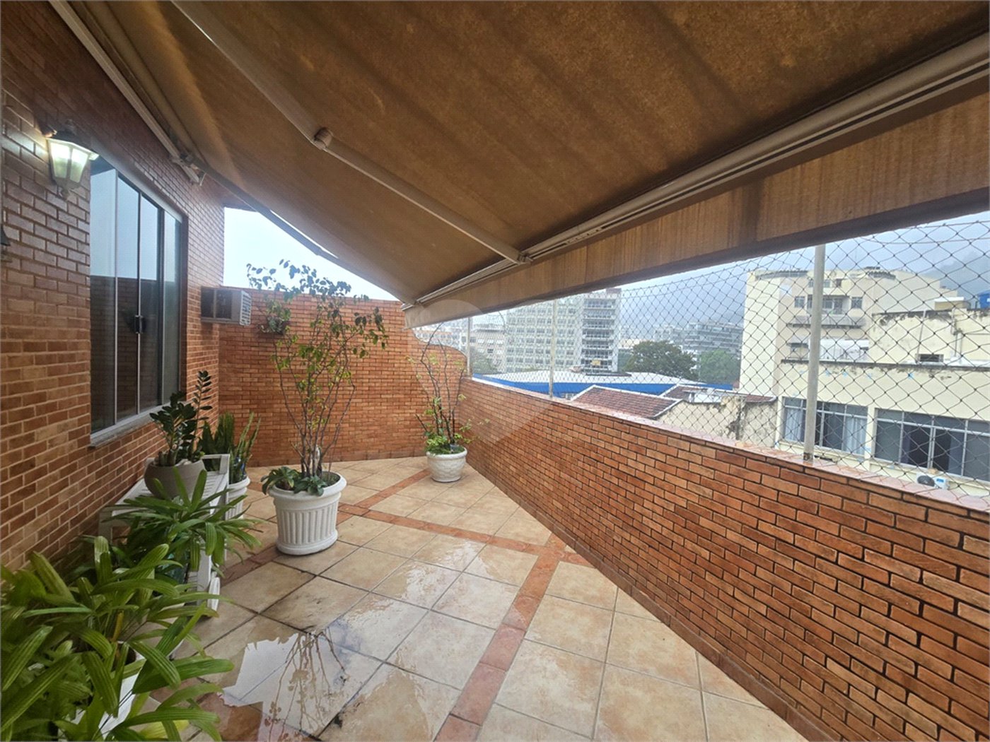 Cobertura à venda com 3 quartos, sendo 1 suíte,  em Tijuca, Rio de Janeiro, RJ