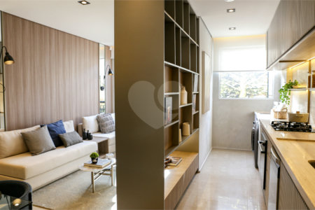 Apartamento à venda com 2 quartos, sendo 1 suíte, em Butantã, São Paulo, SP
