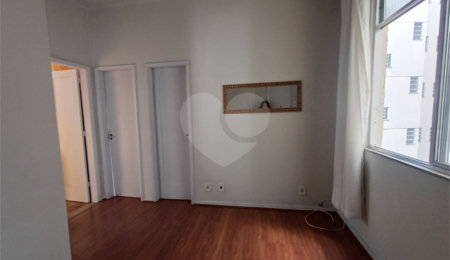 Apartamento à venda com 2 quartos em Tijuca, Rio de Janeiro, RJ