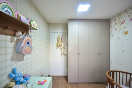 Apartamento à venda com 3 quartos em Jardim Vazani, São Paulo, SP
