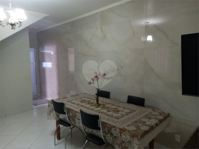 Sobrado à venda com 2 quartos, sendo 1 suíte, em Mandaqui, São Paulo, SP