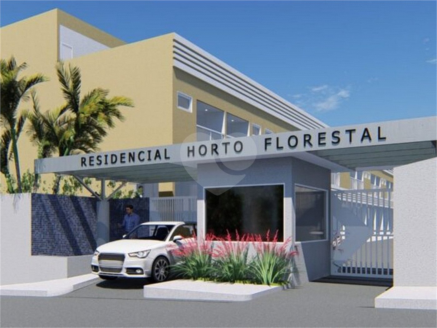 Casa à venda com 3 suítes no condomínio Residencial Vila Albertina, São Paulo - SP