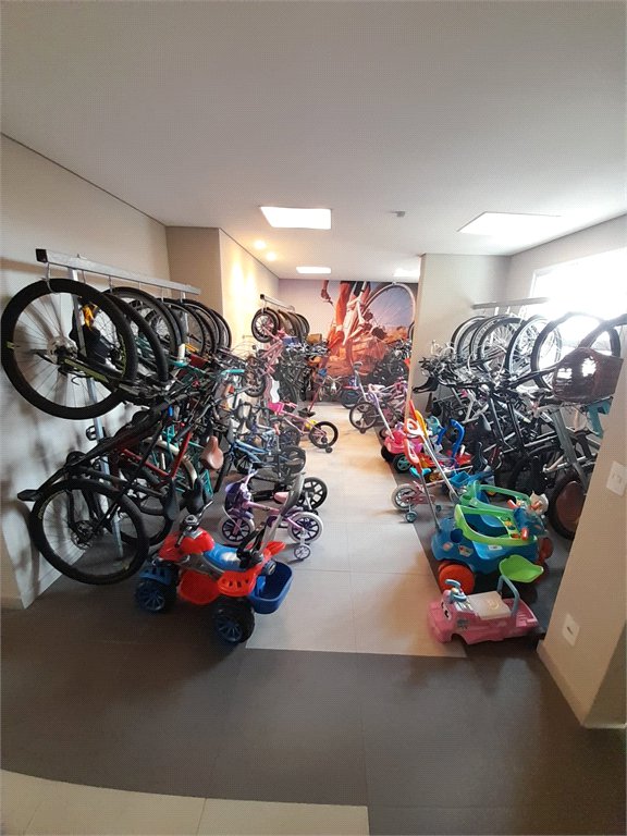 Apartamento à venda com 2 quartos em Lauzane Paulista, São Paulo, SP
