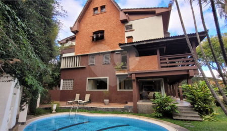 Sobrado à venda com 5 quartos, sendo 4 suítes,  em Tucuruvi, São Paulo, SP