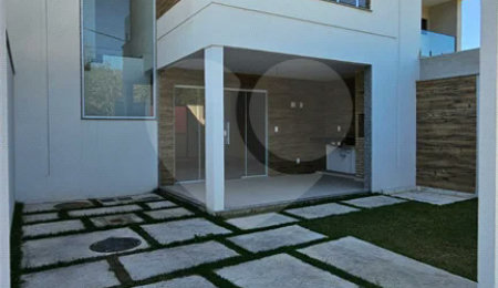 Casa à venda com 3 suítes no condomínio Grand Park, Rio de Janeiro - RJ