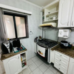 Apartamento com 3 dormitórios à venda, 125 m² por R$ 915.000,00 - Aparecida - Santos/SP