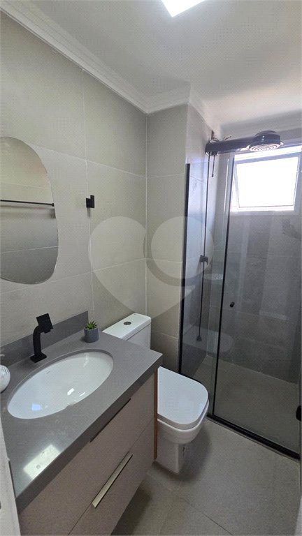 Apartamento à venda com 2 quartos em Cézar de Souza, Mogi das Cruzes, SP