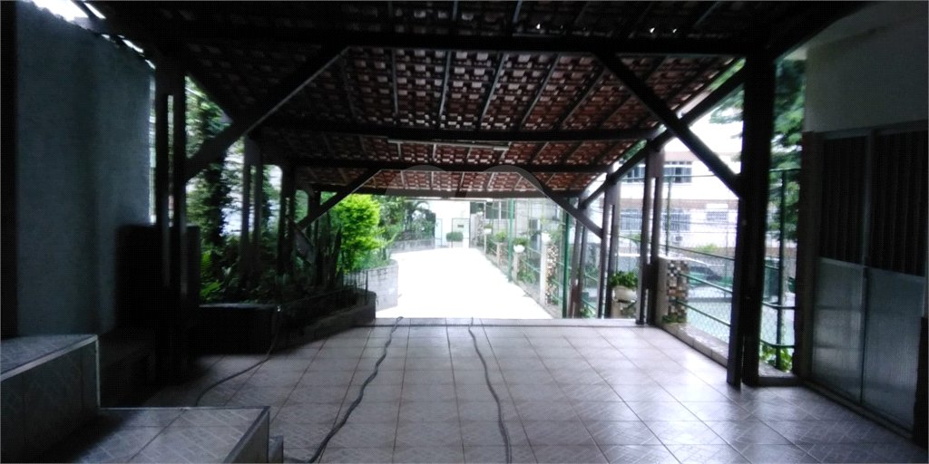 Casa à venda com 4 quartos, sendo 1 suíte, no condomínio Residencial Bom Pastor (casa de Vila)., Rio de Janeiro - RJ