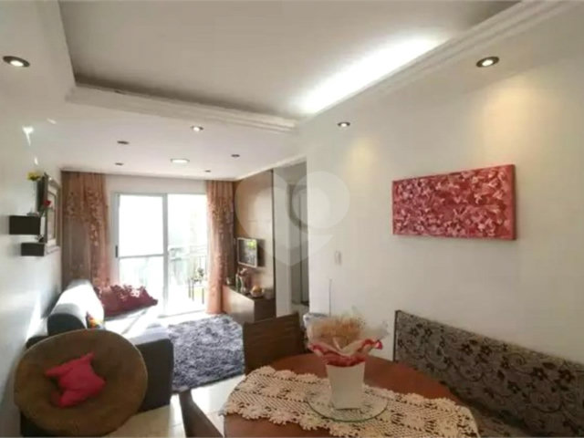 Apartamento à venda com 2 quartos, sendo 1 suíte,  em Parque Mandaqui, São Paulo, SP