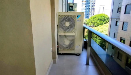 Laje Corporativa para alugar em Indianópolis, São Paulo, SP