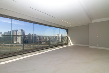Apartamento à venda ou para alugar com 3 suítes em Jardim Morumbi, São Paulo, SP