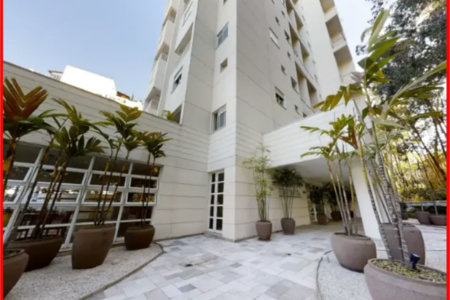 Apartamento à venda com 1 suíte em Vila Andrade, São Paulo, SP