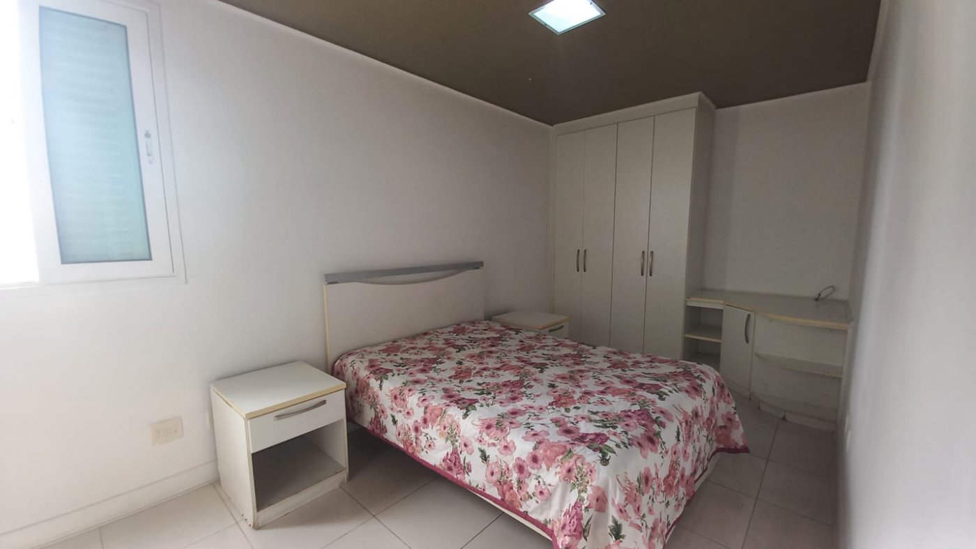 Apartamento com 2 dormitórios à venda, 96 m² por R$ 1.200.000,00 - Gonzaga - Santos/SP