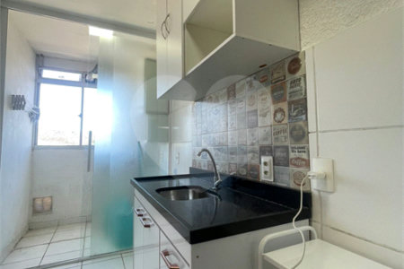 Apartamento à venda com 2 quartos em Campo Grande, Rio de Janeiro, RJ