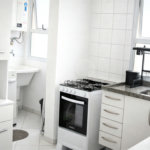 Apartamento à venda com 3 quartos, sendo 1 suíte, em Vila Sfeir, Indaiatuba, SP