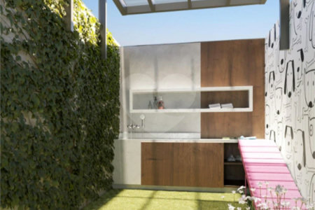 Apartamento à venda com 3 suítes em Indianópolis, São Paulo, SP