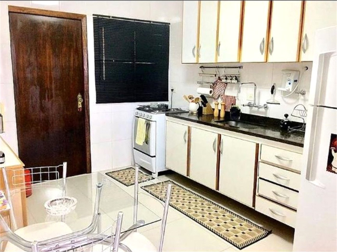 Cobertura à venda com 3 quartos, sendo 1 suíte, em Santa Teresinha, São Paulo, SP