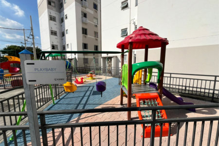 Apartamento à venda com 2 quartos em Campo Grande, Rio de Janeiro, RJ