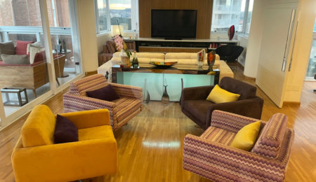 Apartamento à venda com 4 suítes em Morumbi, São Paulo, SP