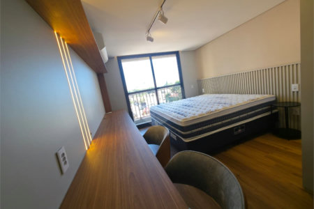 Studio para alugar com 1 quarto em Vila Olímpia, São Paulo, SP