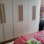 Apartamento à venda, 44 m² por R$ 320.000,00 - Areia Branca - Santos/SP