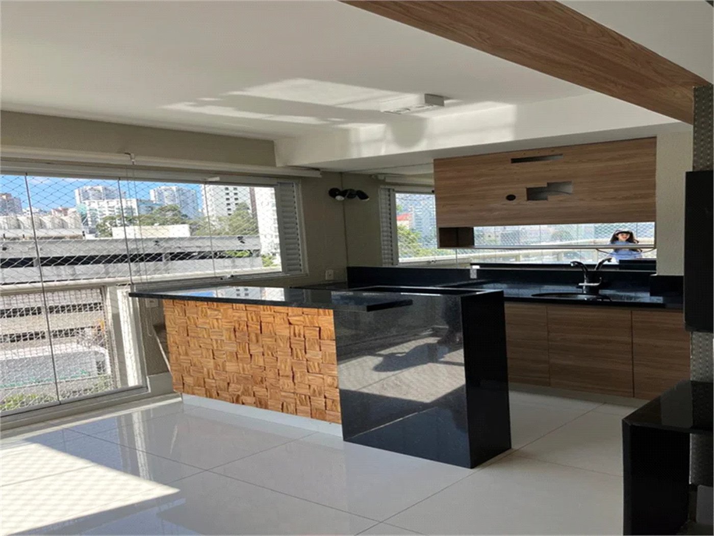 Apartamento à venda com 2 quartos, sendo 1 suíte, em Vila Andrade, São Paulo, SP