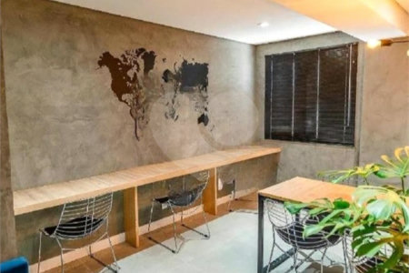 Apartamento à venda com 1 quarto em Tatuapé, São Paulo, SP