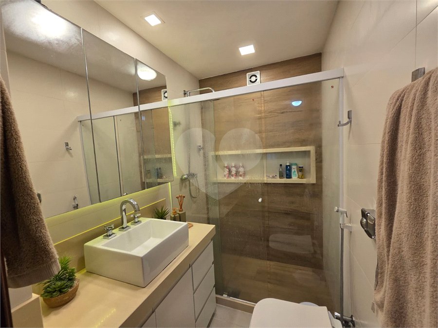 Apartamento à venda com 3 quartos, sendo 1 suíte, em Tijuca, Rio de Janeiro, RJ