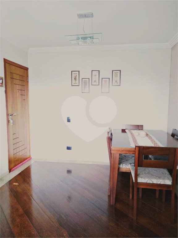 Apartamento à venda com 2 quartos em Parque Vitória, São Paulo, SP