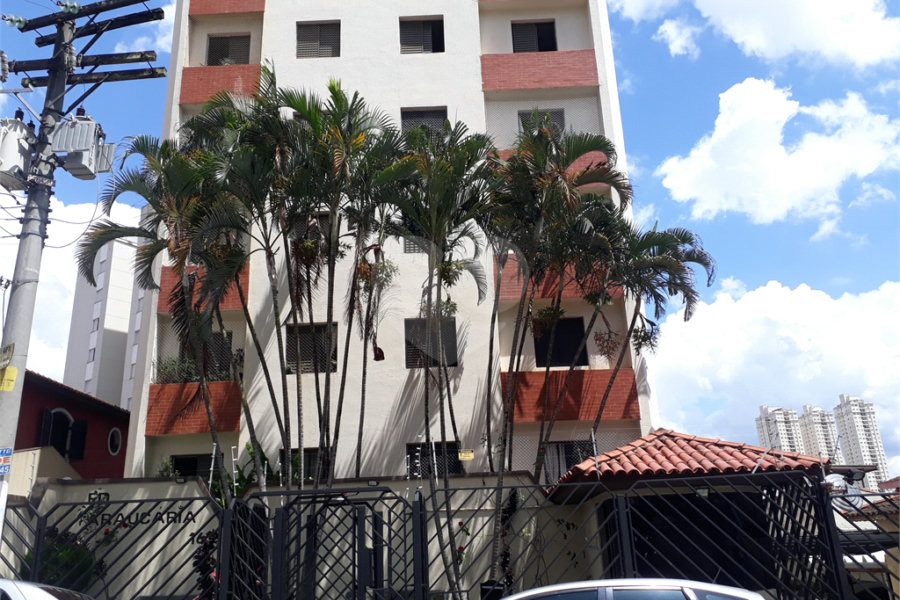 Apartamento à venda com 3 quartos, sendo 1 suíte,  em Parque Mandaqui, São Paulo, SP