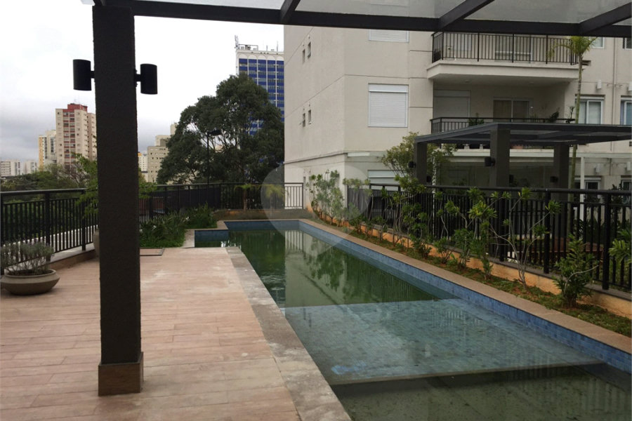 Apartamento com 1 quarto à venda em Bosque Da Saúde - SP