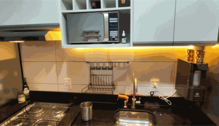 Apartamento à venda com 2 quartos em Vila Plana, São Paulo, SP