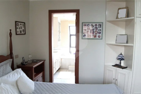 Apartamento à venda com 4 suítes em Santana, São Paulo, SP