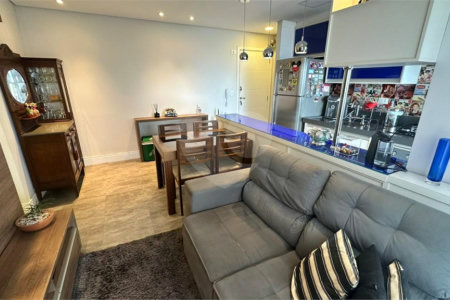 Apartamento à venda com 2 quartos, sendo 1 suíte, em Vila Dom Pedro II, São Paulo, SP