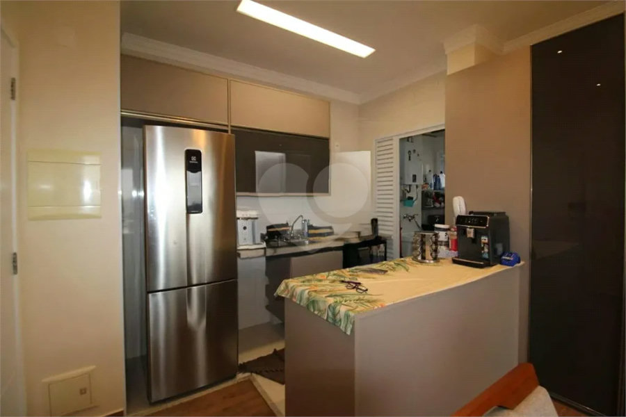 Apartamento à venda com 2 quartos, sendo 1 suíte, em Vila Paulicéia, São Paulo, SP