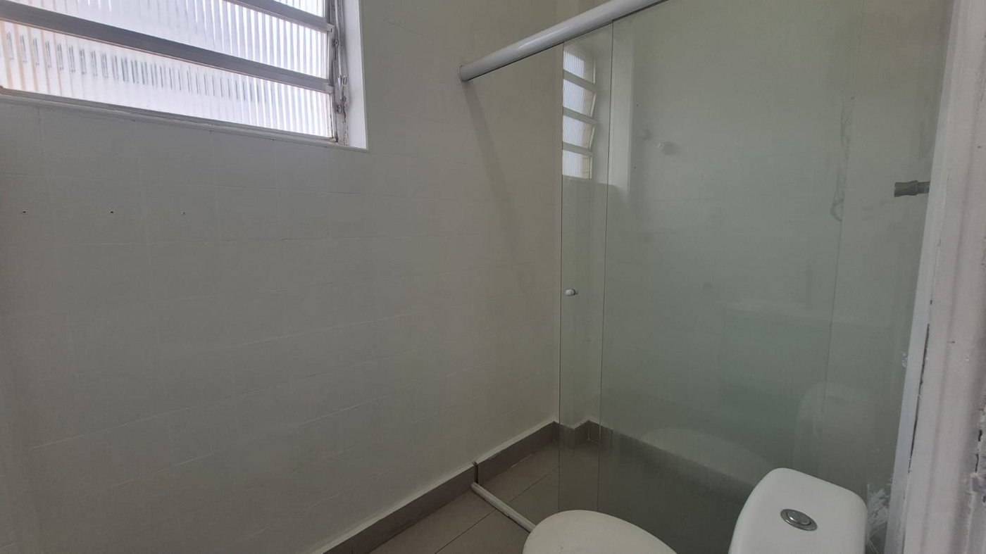 Apartamento com 1 dormitório à venda, 33 m² por R$ 480.000,00 - Ponta da Praia - Santos/SP