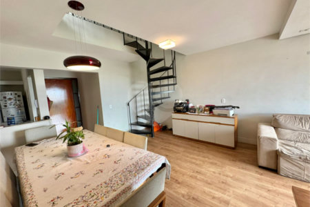 Cobertura à venda com 3 quartos, sendo 1 suíte, em Vila Mariana, São Paulo, SP