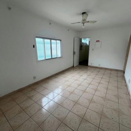 Apartamento com 3 dormitórios à venda, 72 m² por R$ 315.000 - Aparecida BNH- Santos/SP