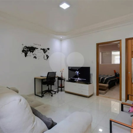 Casa Térrea à venda com 2 quartos em Santa Teresinha, São Paulo, SP